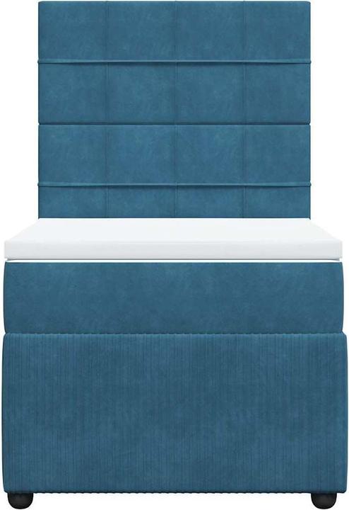 Produktbild vidaXL Boxspringbett (90 x 190 cm)