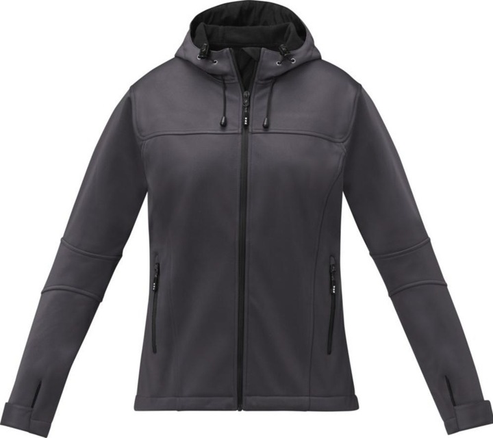 Actual product image Elevate Match Softshell Jacket (M)