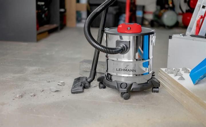 Image du produit Lehmann Haddo (Aspirateur eau et poussière)
