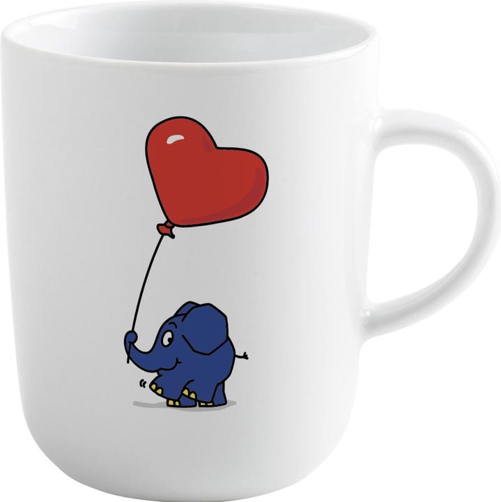 Kahla DieMaus Becher (350 ml, 1 x)