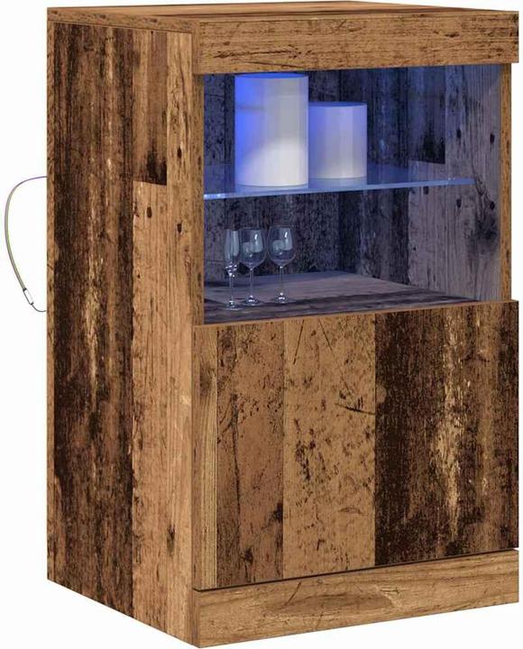 Image du produit vidaXL Modernes Sideboard (37 x 41 x 67 cm)