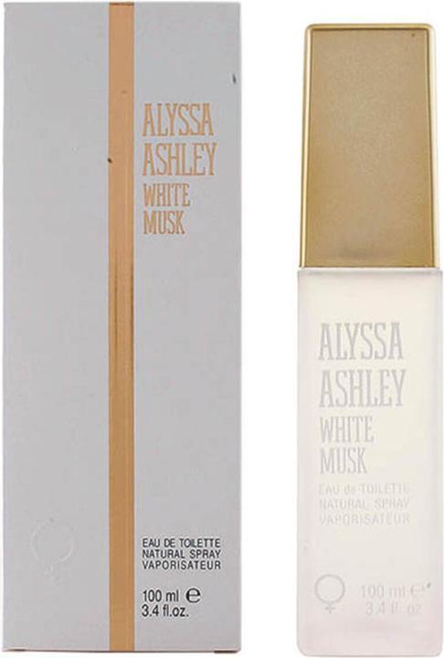 Image du produit Alyssa Ashley Musc blanc (Eau de toilette, 100 ml)