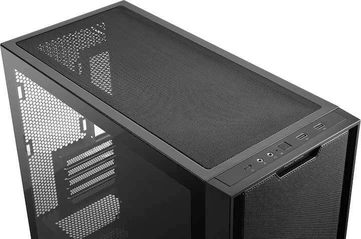 Actual product image ASUS Go A21 Case (mATX, Mini-ITX)