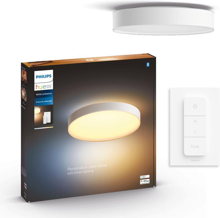 Produktbild Philips Hue White Ambiance Enrave (6500 lm)