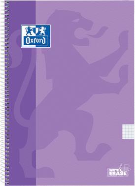 Produktbild Oxford 400121815 (A4, Kariert, Harter Einband)