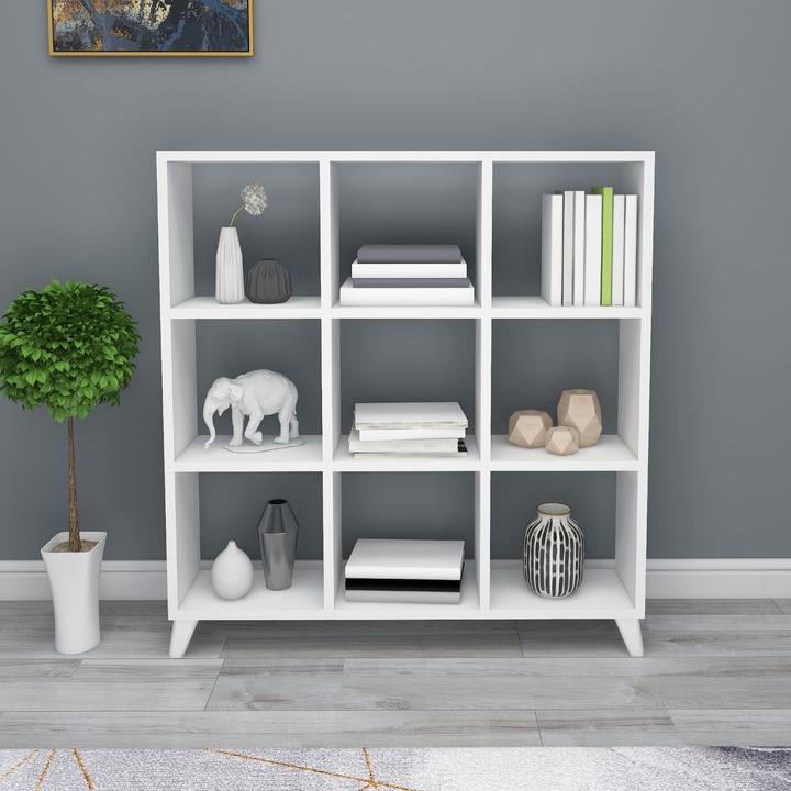 Immagine prodotto Jamb Scaffale verticale (88 x 20 x 88 cm)