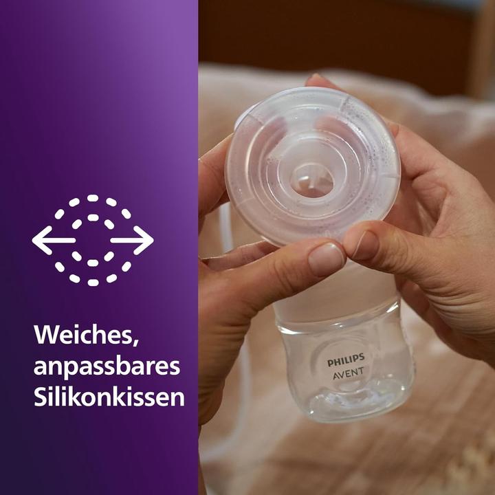 Actual product image Philips Electric Double Breast Pump