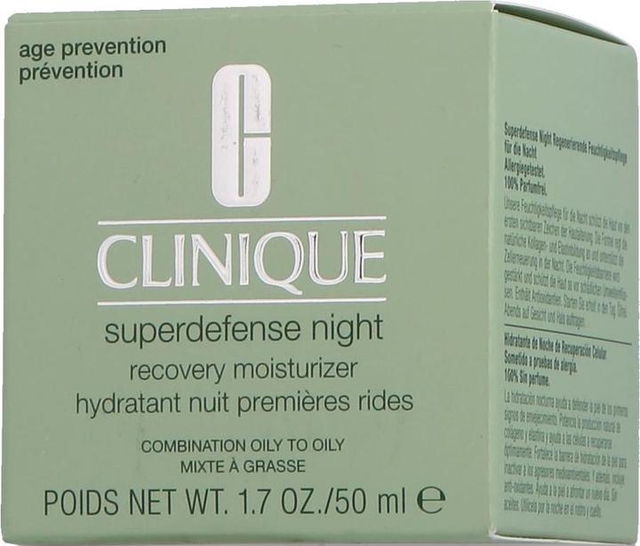 Immagine prodotto Clinique Super Defense (50 ml, Crema notte)