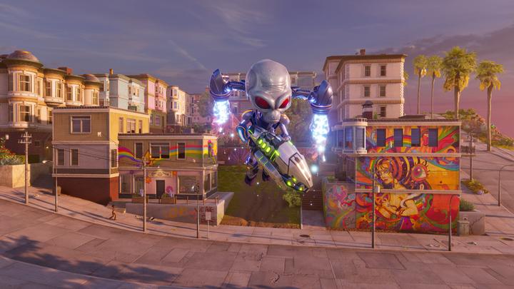 Actual product image Microsoft Destroy all Humans! 2: Reprobed (Xbox One S, Xbox One X, Xbox Series S, Xbox Series X)