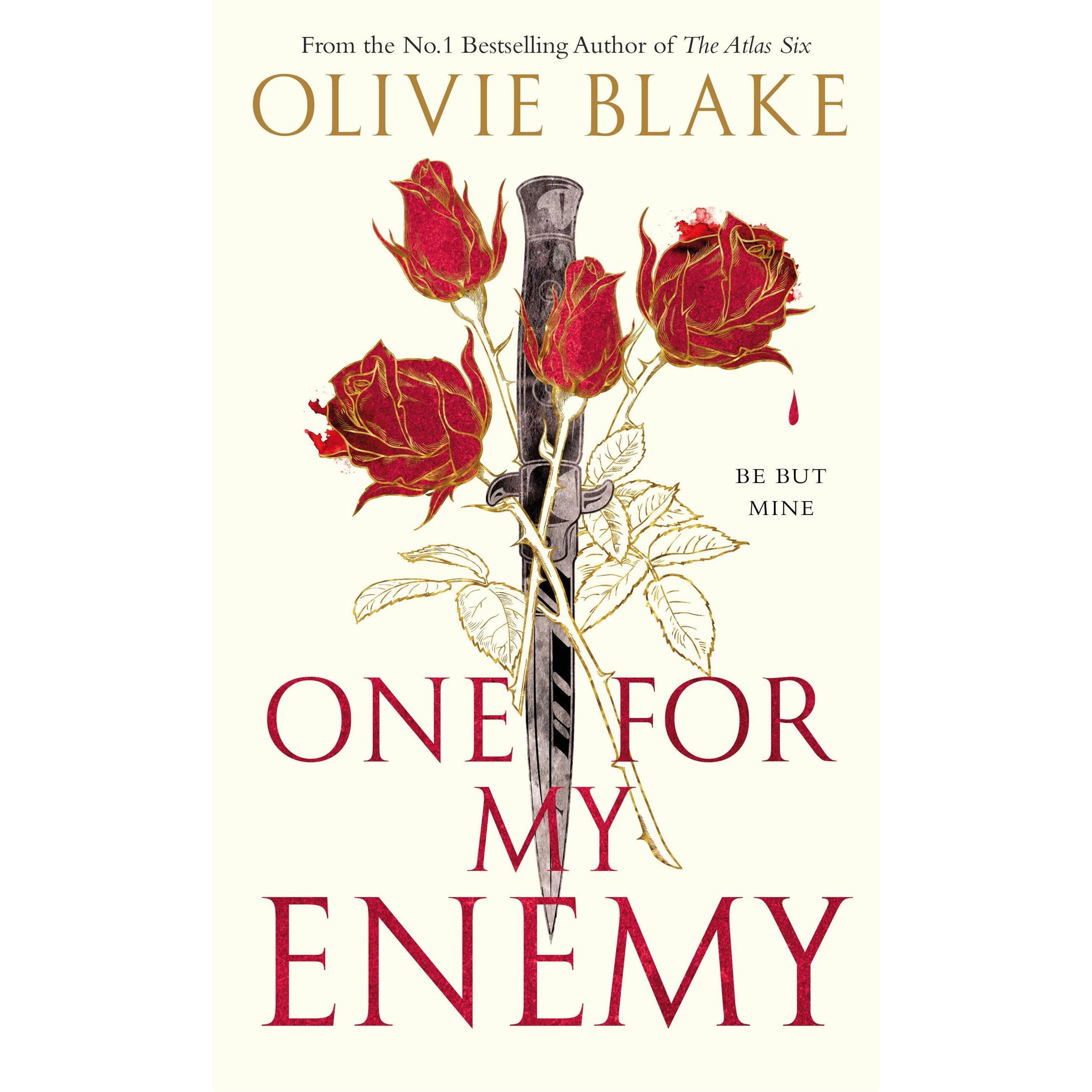 Thumbnail - One For My Enemy, Belletristik von Blake Olivie
