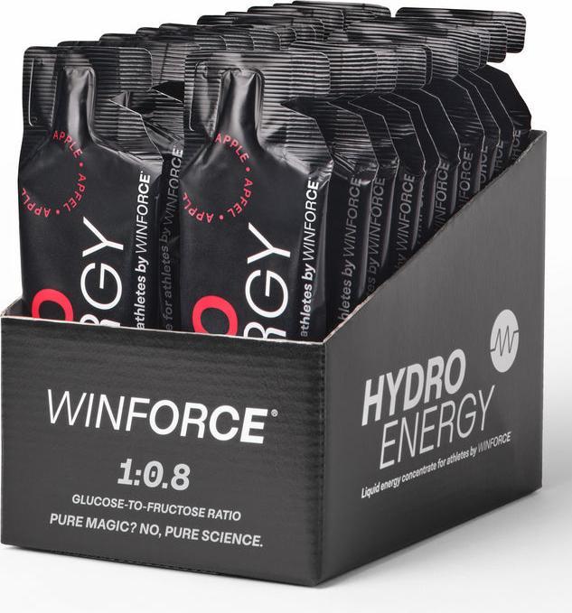 Produktbild Winforce Hydro Energy (Apfel, 20 Stk., 1400 g)