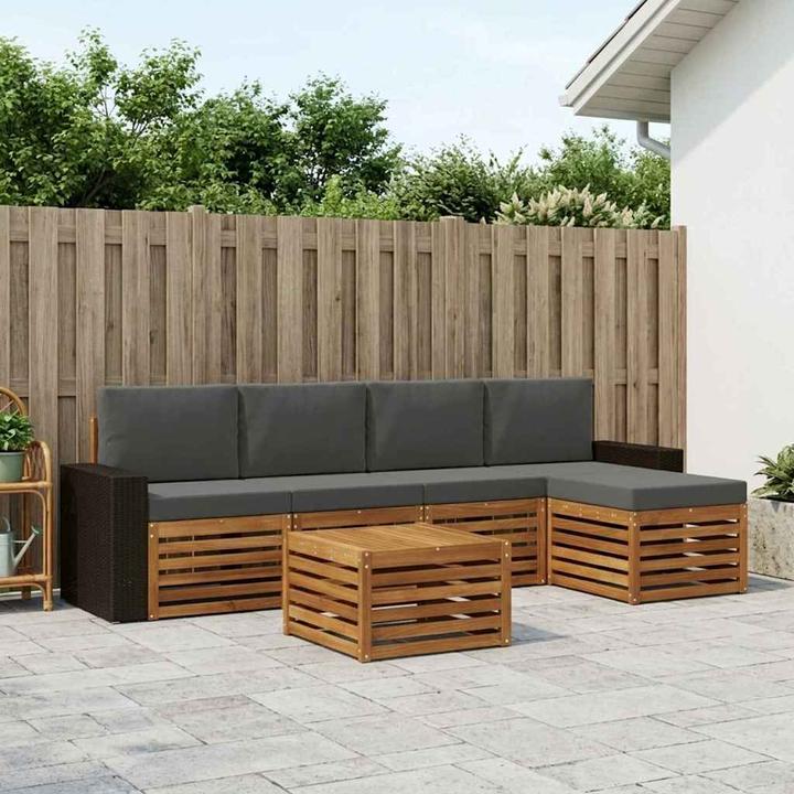 Produktbild vidaXL Outdoor-Sofa