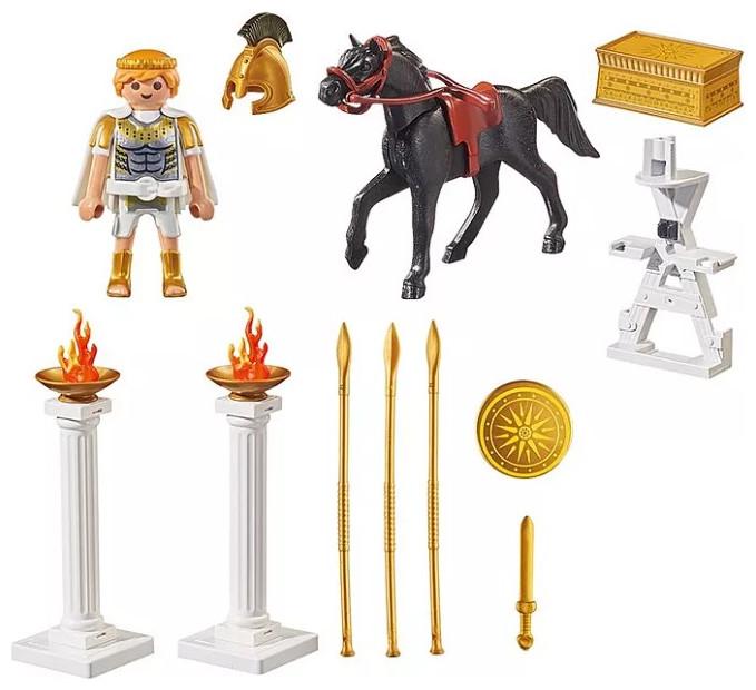 Produktbild Playmobil 70950 Play & Give Μέγας Αλέξανδρος