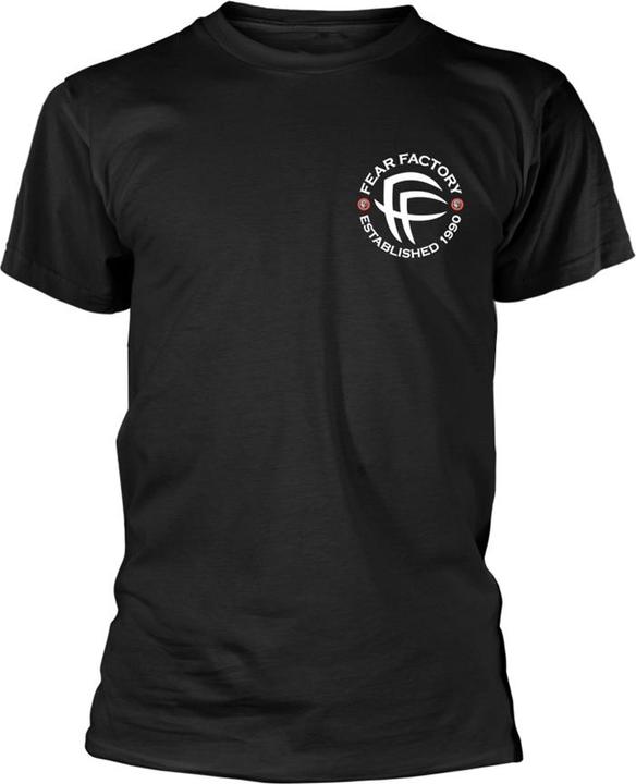 Fear Factory 30 Years Of Fear