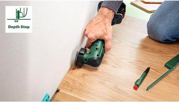 Produktbild Bosch Home & Garden UniversalMulti 18V-32
