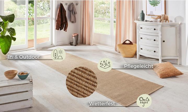 Actual product image BT Carpet Nature (80 x 150 cm)