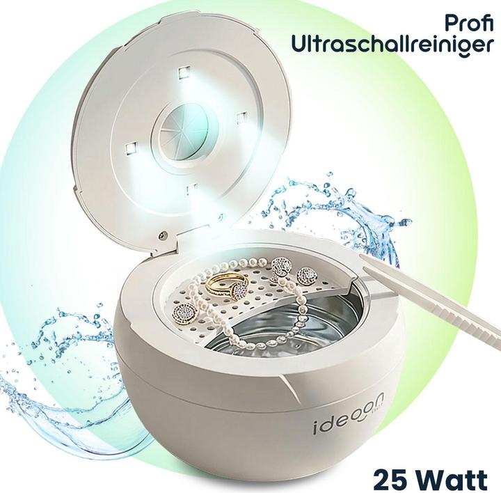 Image du produit Ideoon Profi (45 kHz, 0.20 l)