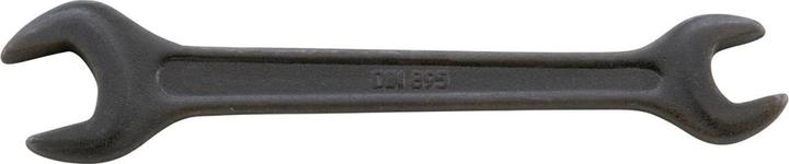 Actual product image Magni Double open-end spanner DIN895 10x13mm
