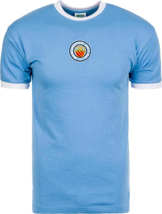 Produktbild Score Draw Manchester City Trikot Away Nr. 8 1970 Herren (XXL)