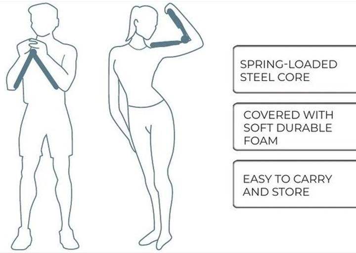 Produktbild Umbro Arm and Leg trainer 36x13cm