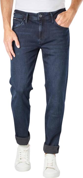 Produktbild Pepe Jeans Hatch Slim Fit Blue Black (W30/L34)