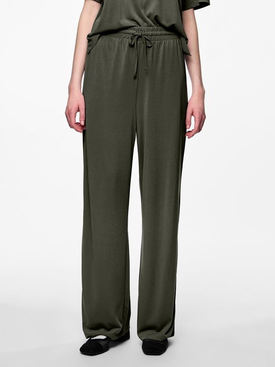 Produktbild Pieces PCANORA Hose mit weitem Bein (M)