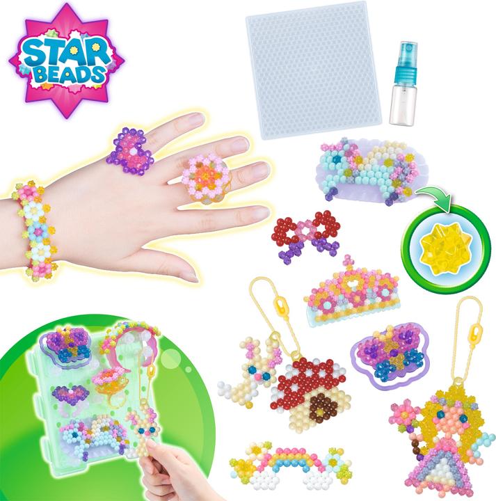 Image du produit Aquabeads Mes accessoires féériques à créer