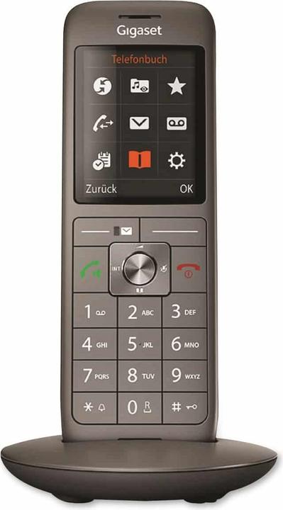Actual product image Gigaset CL660A (DE version)