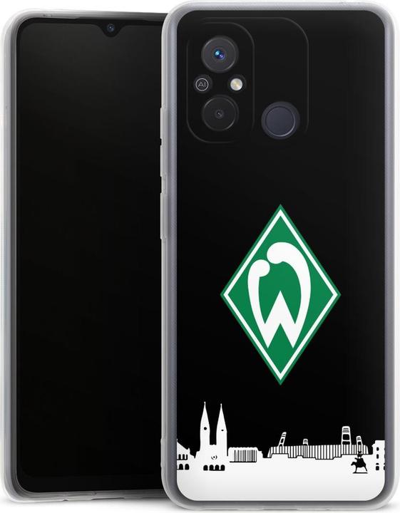 Produktbild DeinDesign Silikon Hülle für Xiaomi Redmi 12C Handyhülle Case Smartphone Schutzhülle Offizielles (Xiaomi Redmi 12C)