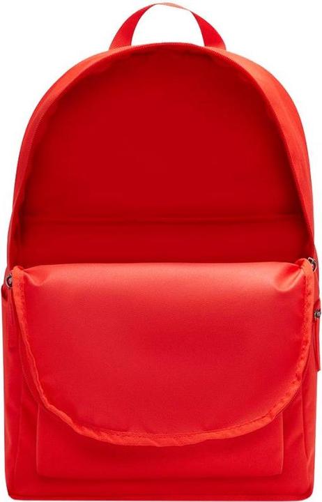 Actual product image Nike Backpack Heritage DC4244 673, red (20 l)
