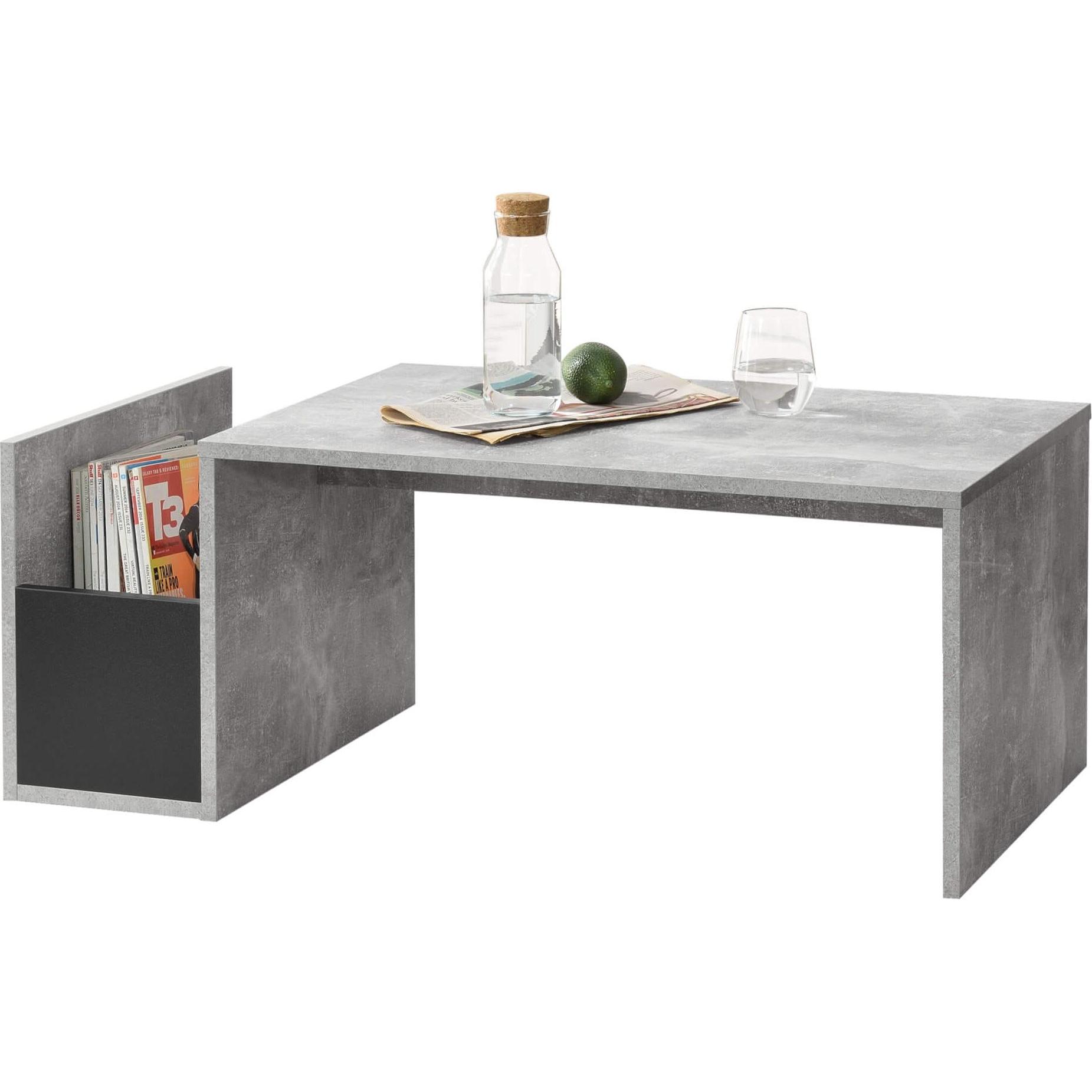 En.Casa, Couchtisch + Beistelltisch, Bollnäs (90 x 45 x 35 cm)