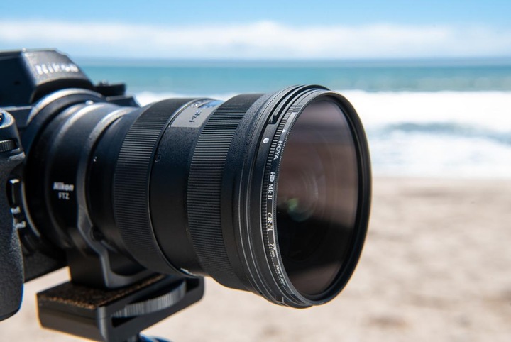 Produktbild Hoya HD Mk II CIR-PL Filter (49 mm, Polarisationsfilter)