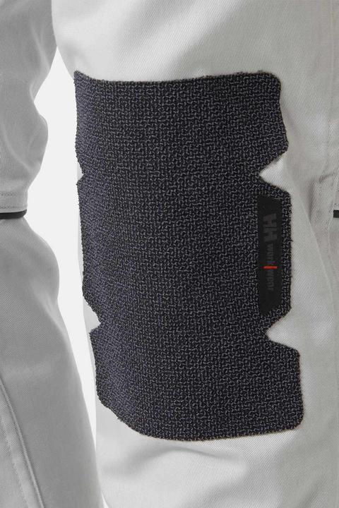 Produktbild Helly Hansen Verstärkungspatch schwarz (2 Stk., 18 x 14 cm)