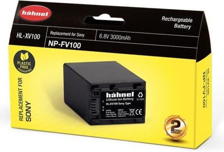 Produktbild Hähnel Kamera-Akku ersetzt Original-A (Kamera Akku)