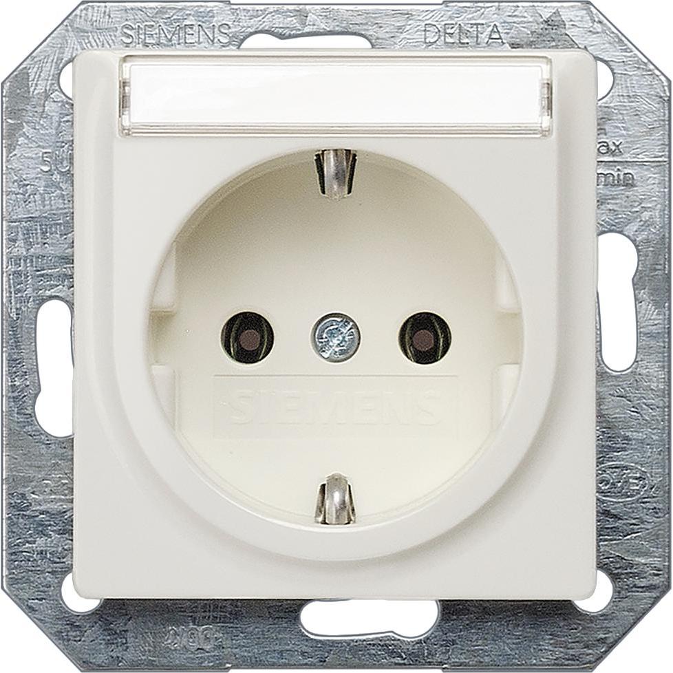 Siemens, Steckdose, Schuko-Dose