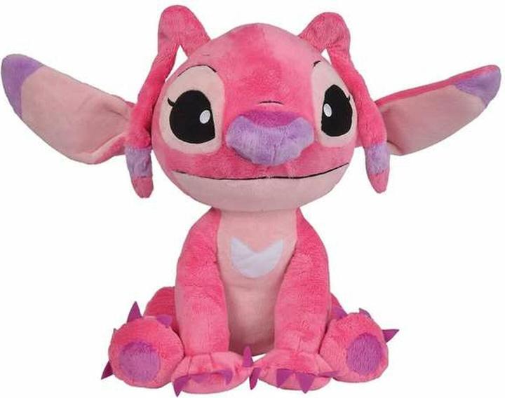 Produktbild Simba Disney Stitch Engel Plüschtier 120cm (120 cm)
