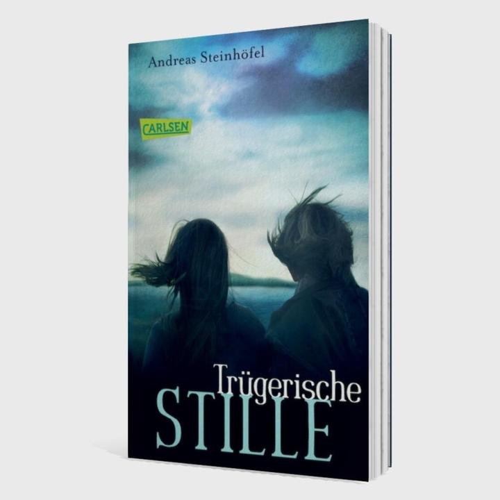 Produktbild Trügerische Stille (Andreas Steinhöfel, Deutsch)