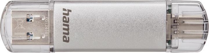 Actual product image Hama C-Laeta (256 GB, USB-A, USB-C)