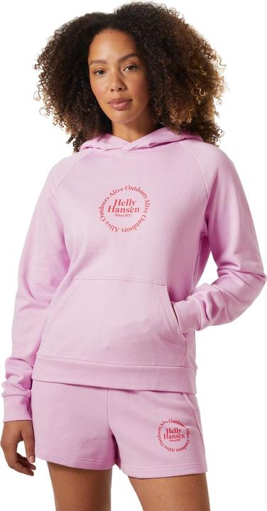 Produktbild Helly Hansen W Core Graphic Hoodie (XL)