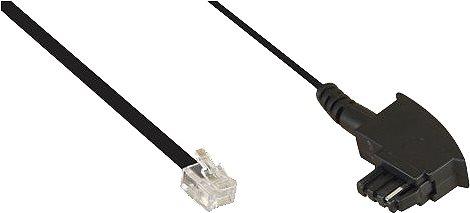 Image du produit InLine Câble TAE-F