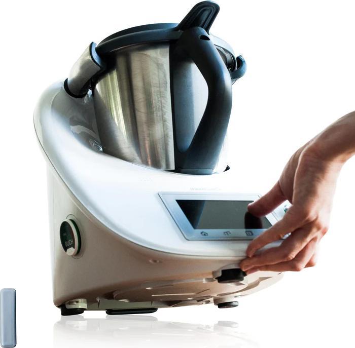 Produktbild Mixcover Gleiter Slider Zubehör für Thermomix TM6 TM5