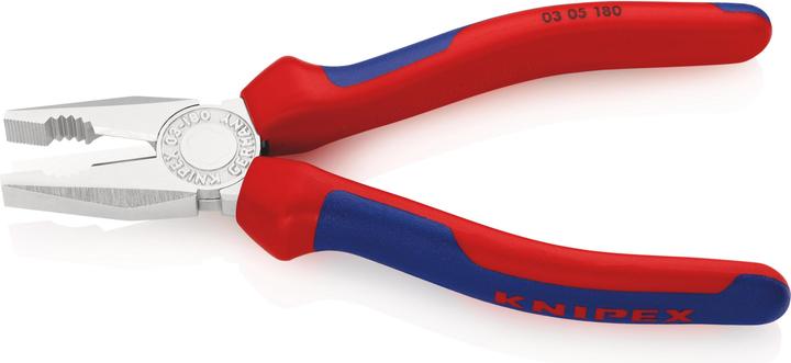 Actual product image Knipex Combination Pliers (180 mm)