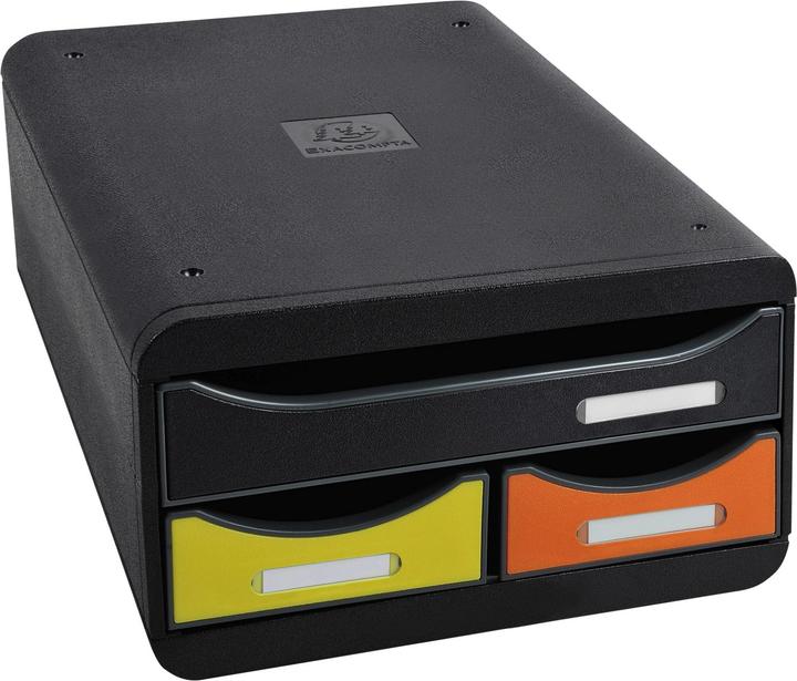 Actual product image Exacompta Self-contained drawer boxes (A4+)