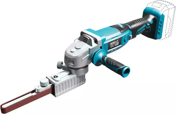 Dedra Akkulose Riemenfeile 18V DED7069 (Bandschleifer)