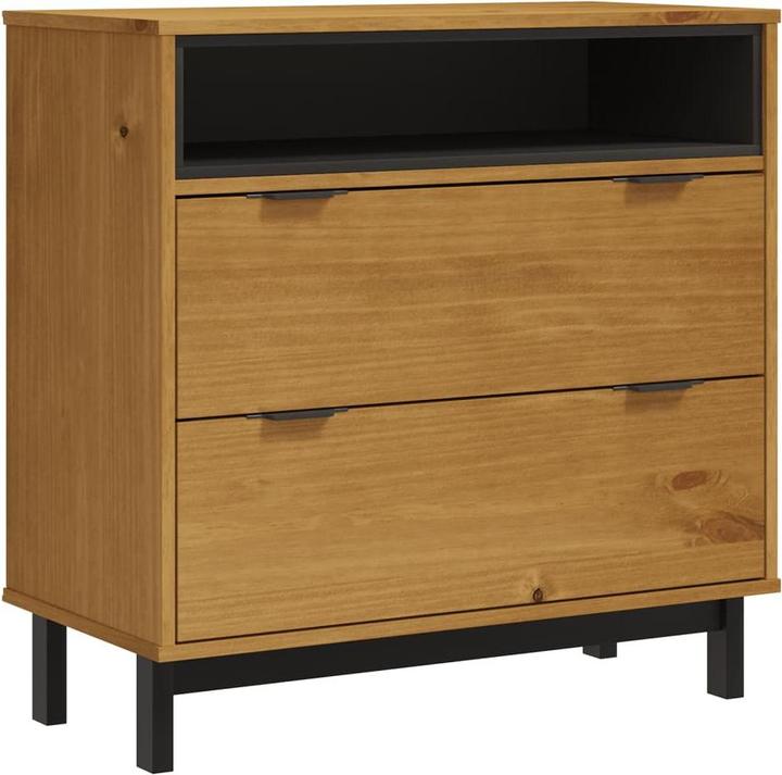 Image du produit vidaXL Schubladenschrank (80 x 40 x 80 cm)