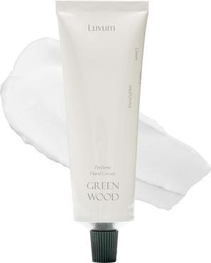 Immagine prodotto Luvum Crema con legno verde, note legnose, agrumi e muschio (50 ml)