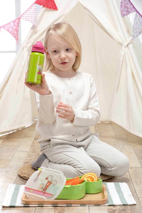 Produktbild Sigikid Edelstahl Trinkflasche Florentine ml (0.40 l)