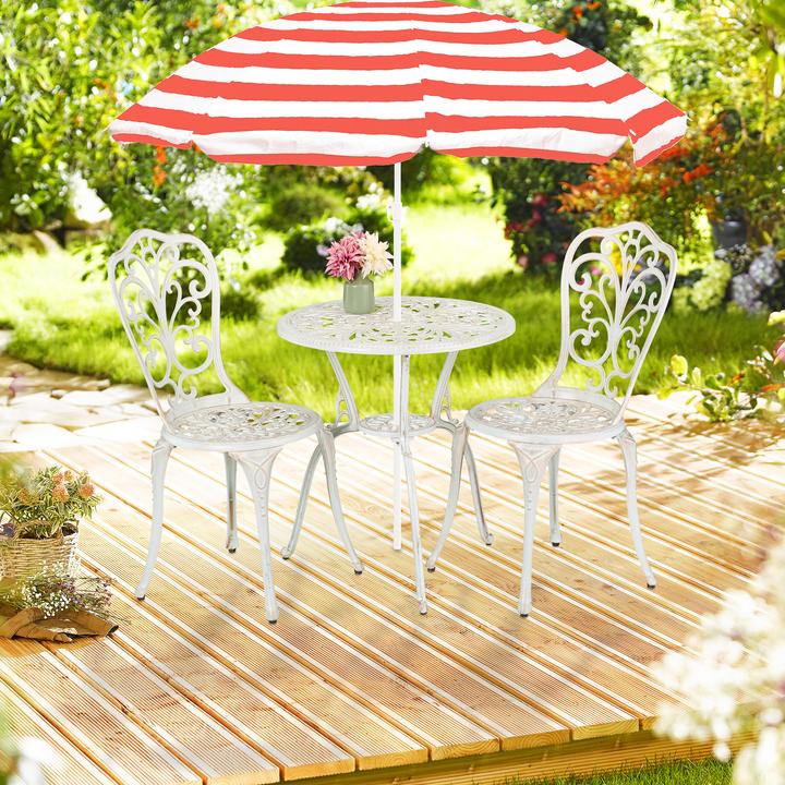 Actual product image Relaxdays Garden Bistro-Set