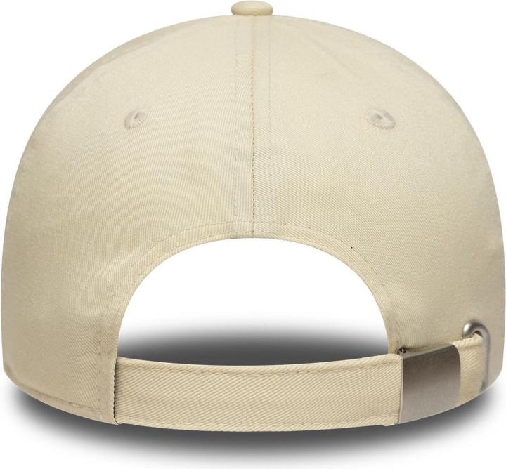 Produktbild New Era 9Forty Strapback Cap - Vespa Hellbeige (One Size)