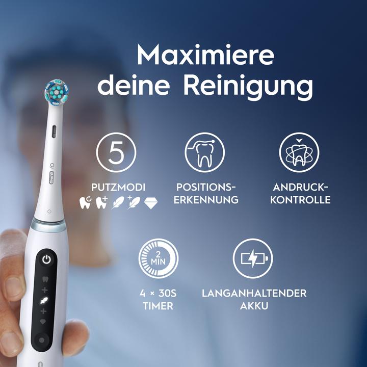 Image du produit Oral-B iO Series 5 (Brosse à dents oscillo-rotative)